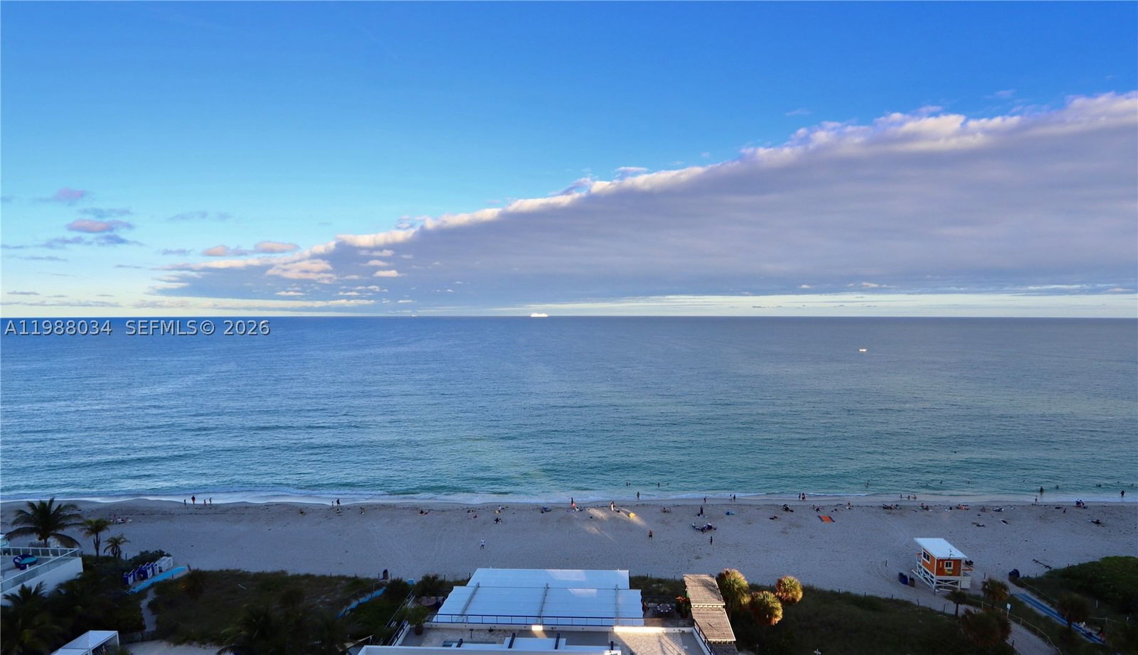 Real estate property located at 4111 Ocean Dr UPH8, Broward, 4111 S. Ocean Drive, Hollywood, FL