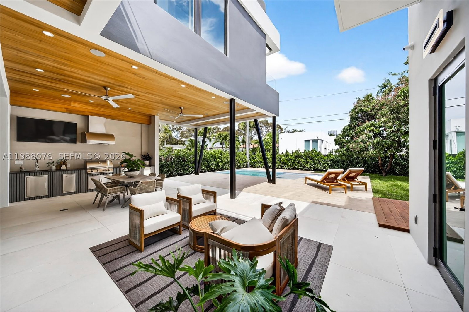 Real estate property located at 609 24th Rd, Miami-dade, Brickell Estates, Miami, FL