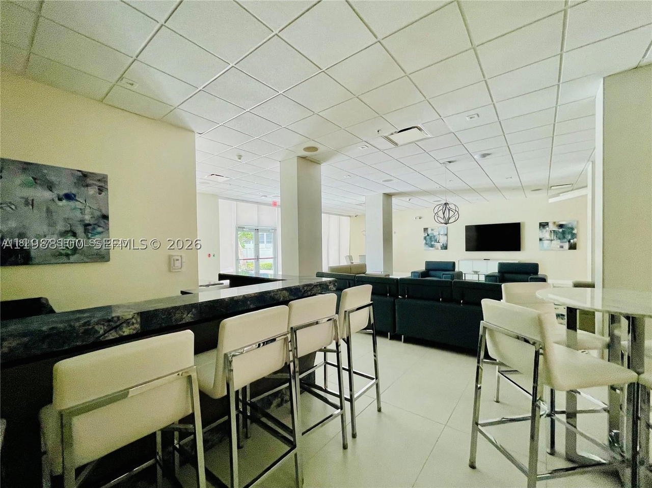 Real estate property located at 3001 Ocean Dr #101, Broward, Residences On Hollywood B, Hollywood, FL