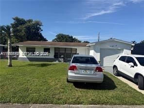 Real estate property located at 1141 41st Ter, Broward, Flair Sub No 3, Lauderhill, FL