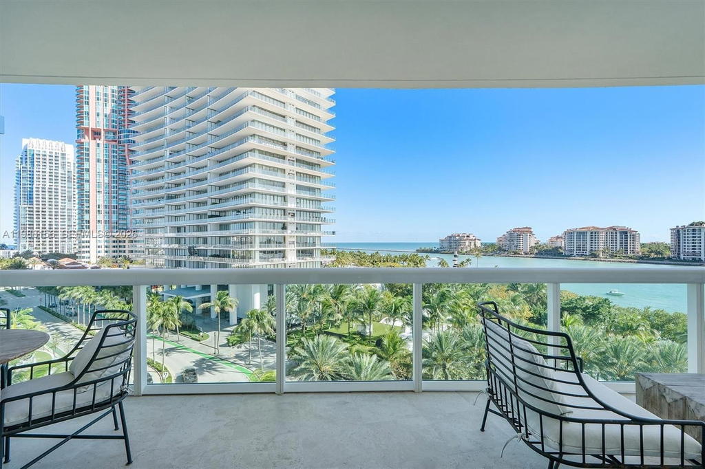 Real estate property located at 1000 Pointe Dr #705, Miami-dade, Murano At Portofino Condo, Miami Beach, FL