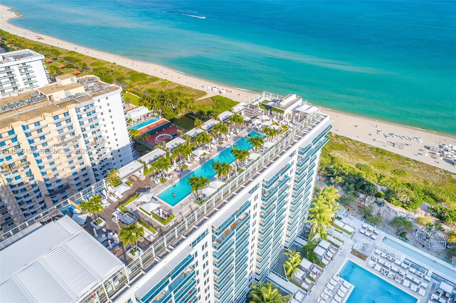 Real estate property located at 102 24th St #1040, Miami-dade, 2399 Collins Avenue, Miami Beach, FL