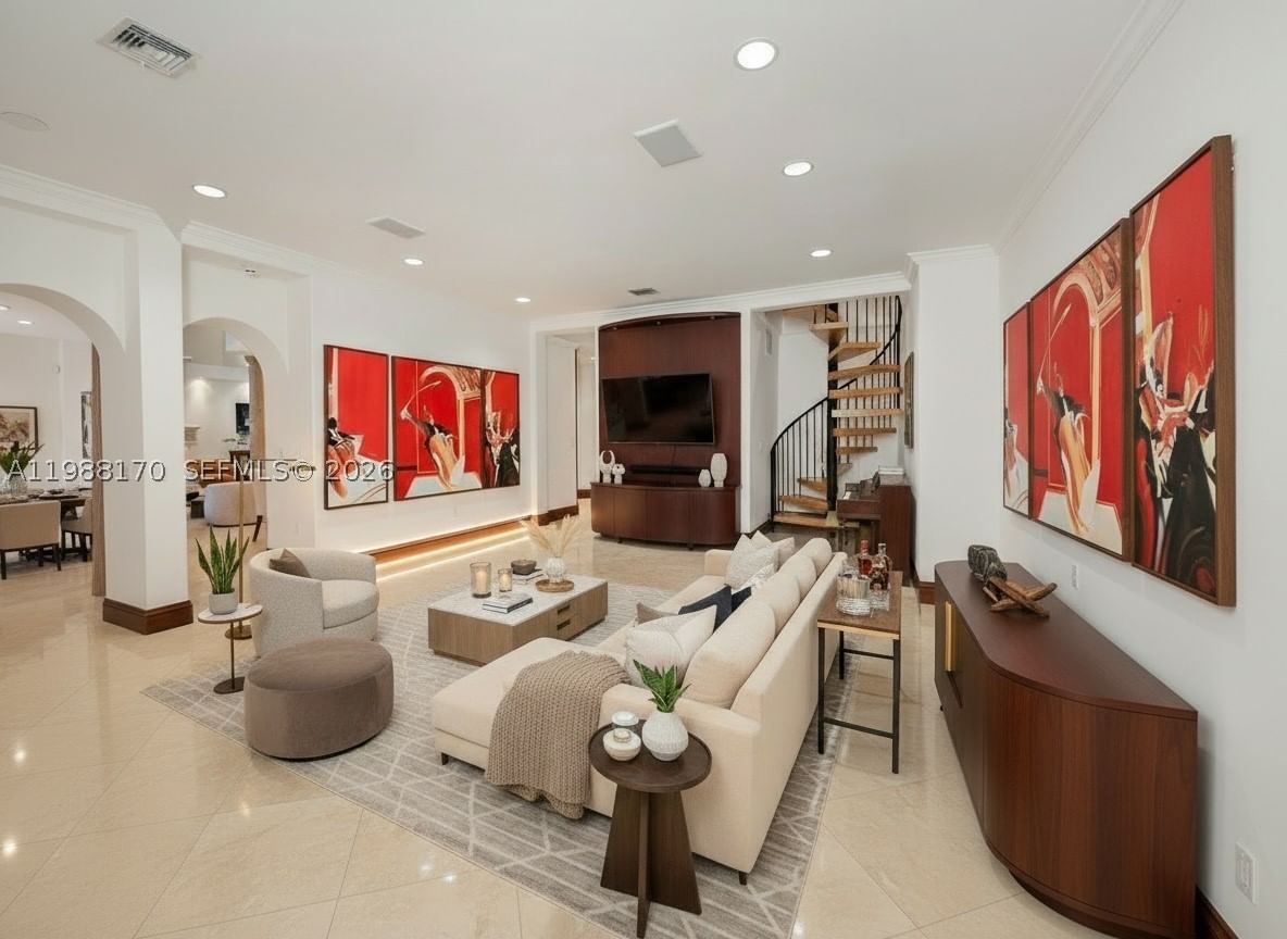 Real estate property located at 1253 Sorolla Ave, Miami-dade, Coral Gables Sec E, Coral Gables, FL