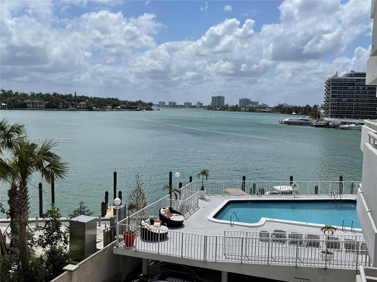 Real estate property located at 6820 Indian Creek Dr #3B, Miami-dade, Indian Creek Cl Marina Co, Miami Beach, FL
