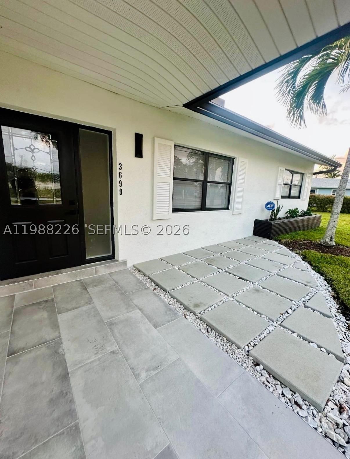 Real estate property located at 3699 17 way, Broward, Royal Palm Acres, Oakland Park, FL
