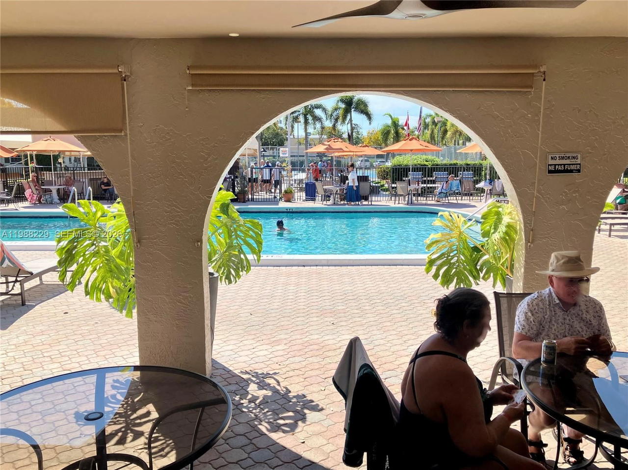 Real estate property located at 5681 2nd Ct #105, Broward, Meadows Condo, Margate, FL