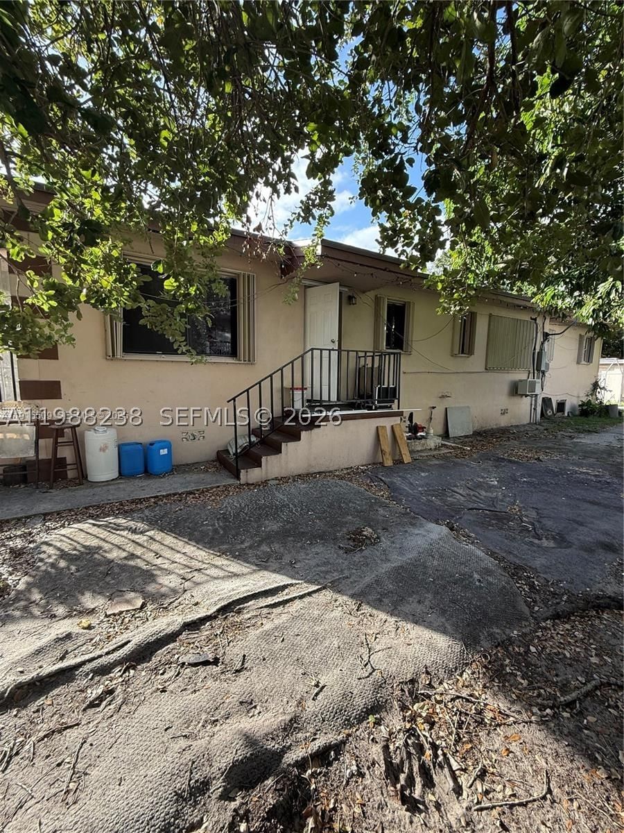 Real estate property located at 551-553 133rd St, Miami-dade, Alberta Biscayne 2nd Rev, North Miami, FL