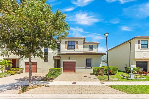 Real estate property located at 3375 100th Ter, Miami-dade, Aquabella Section One, Hialeah, FL