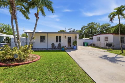 Real estate property located at 3140 97th St, Miami-dade, The Tropics Amd, Miami, FL