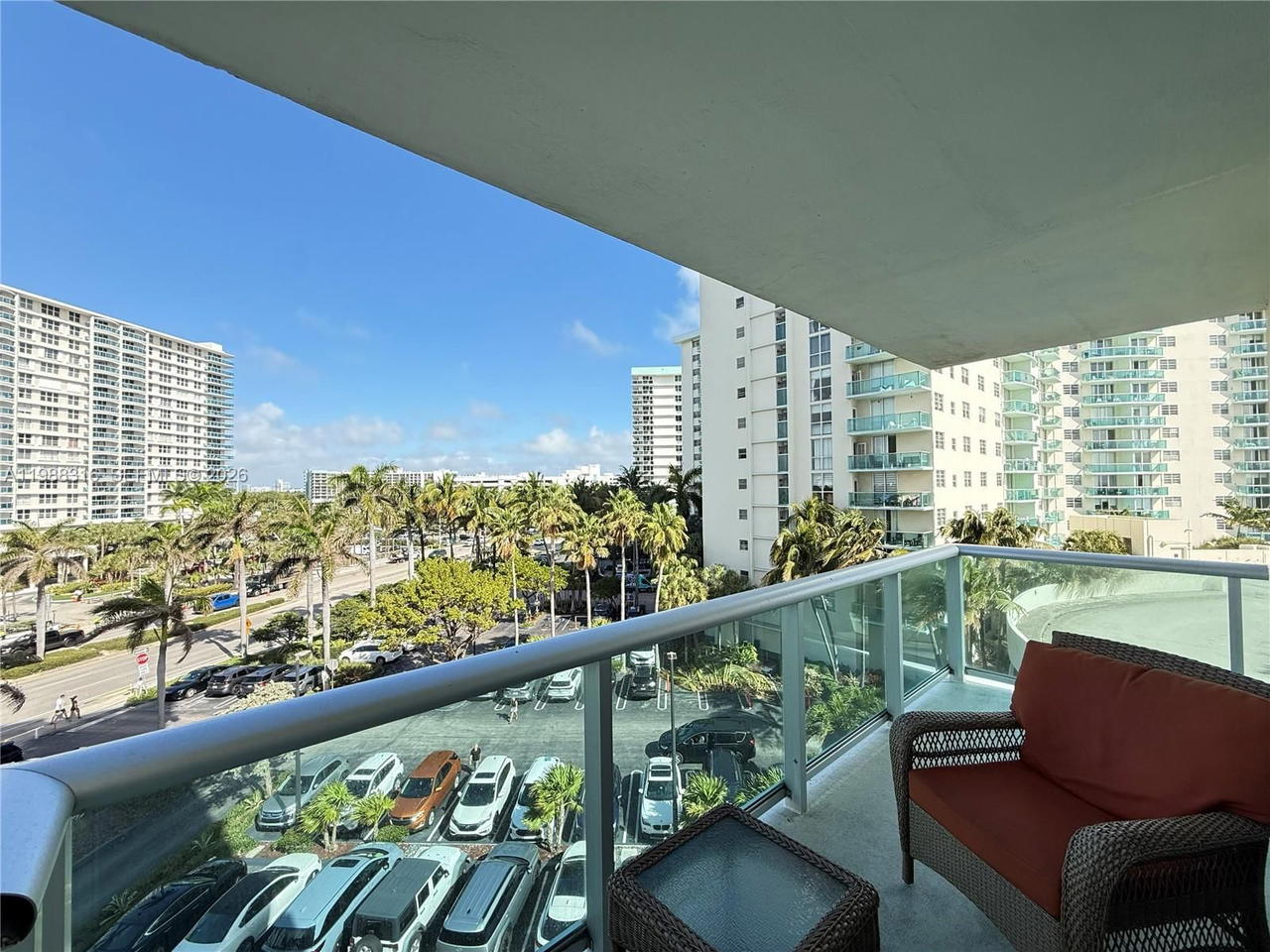 Real estate property located at 3901 Ocean Dr #5W, Broward, Tides On Hollywood Beach, Hollywood, FL