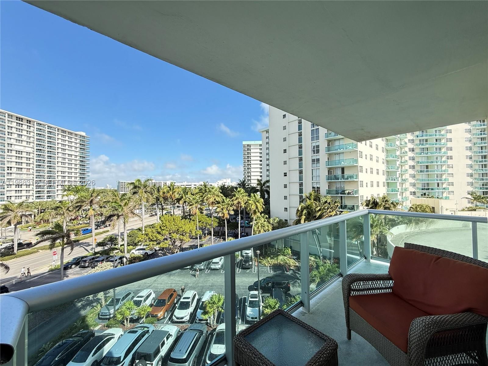 Real estate property located at 3901 Ocean Dr #5W, Broward, Tides On Hollywood Beach, Hollywood, FL