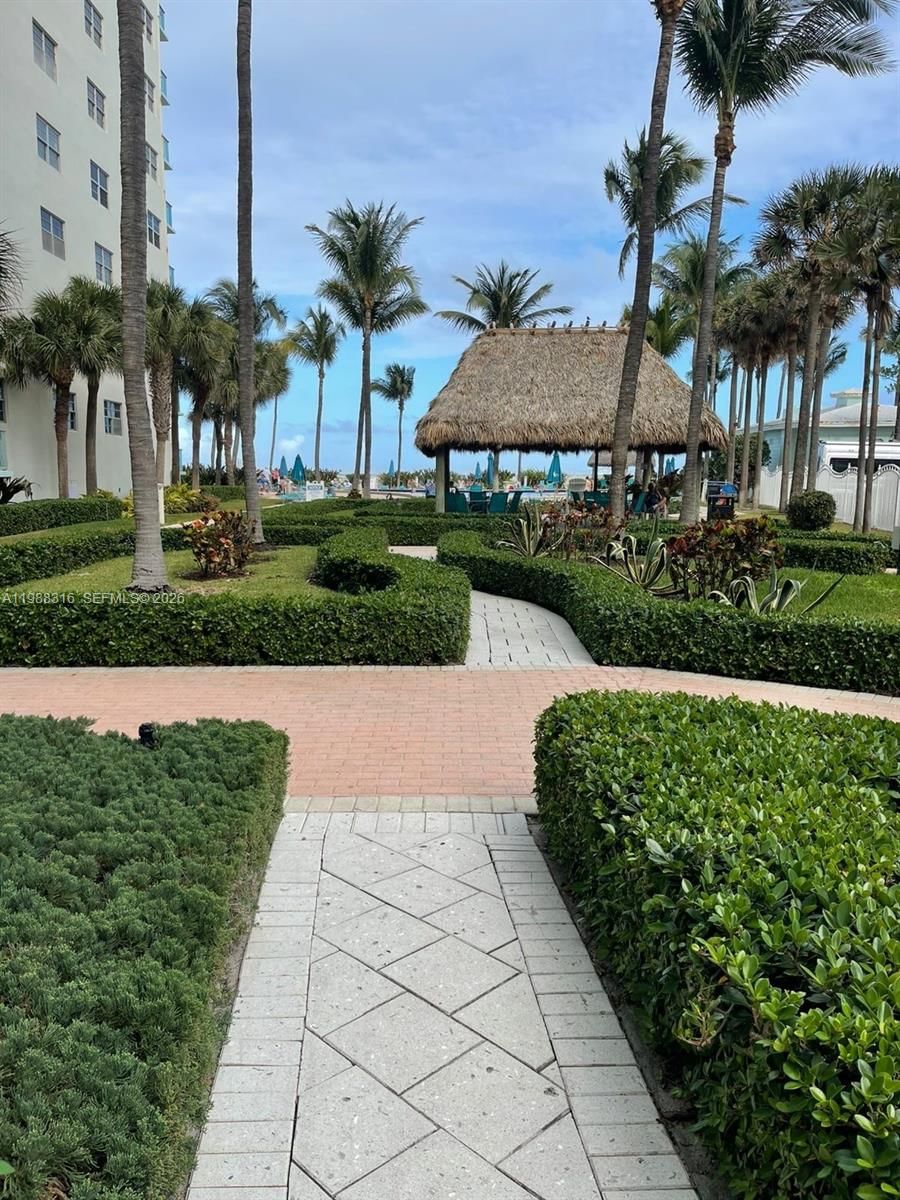 Real estate property located at 3901 Ocean Dr #5W, Broward, Tides On Hollywood Beach, Hollywood, FL