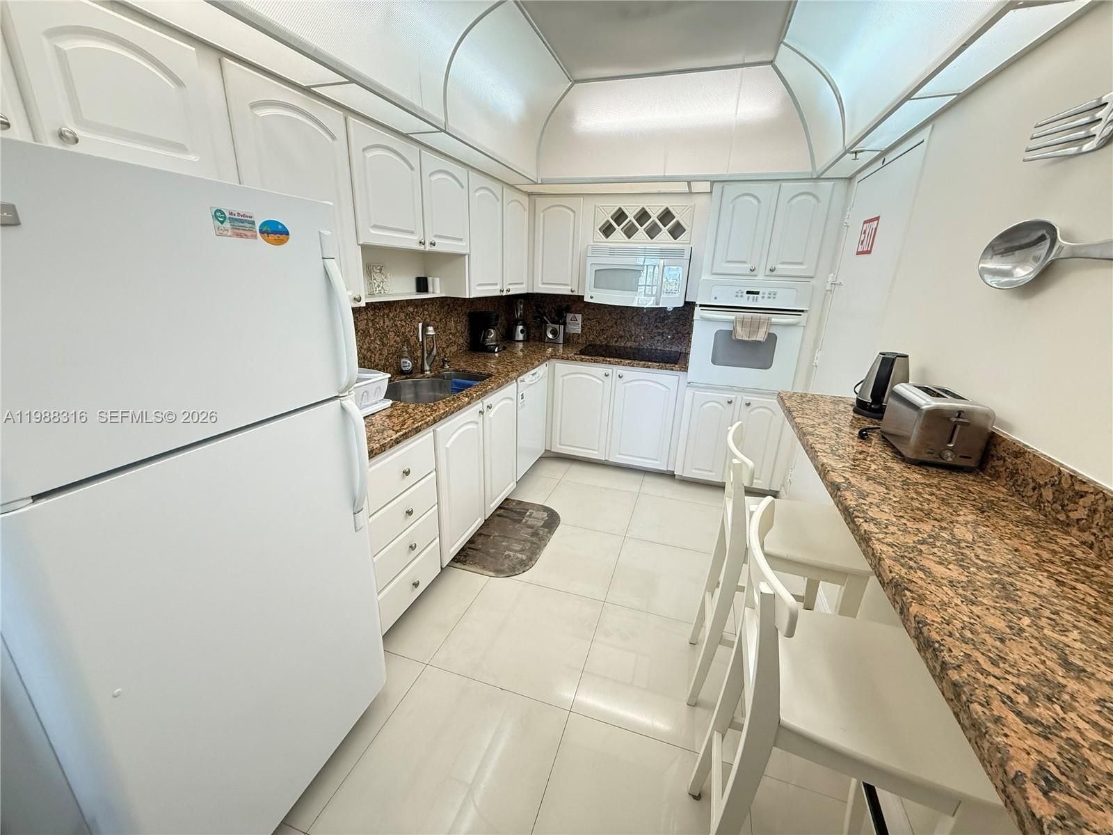 Real estate property located at 3901 Ocean Dr #5W, Broward, Tides On Hollywood Beach, Hollywood, FL