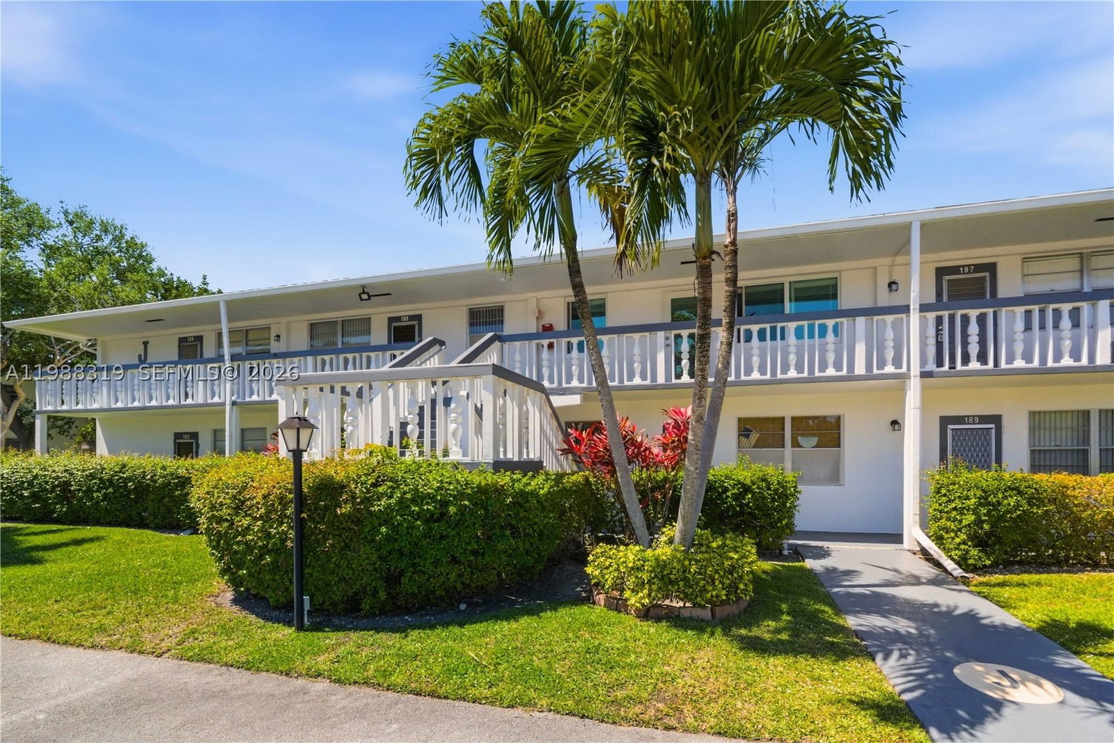 Real estate property located at 199 Prescott J #199, Broward, Prescott J Condo, Deerfield Beach, FL