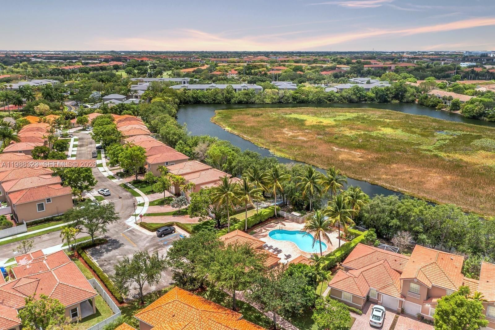 Real estate property located at 677 129th Way, Broward, Pembroke Falls Phase 3, Pembroke Pines, FL