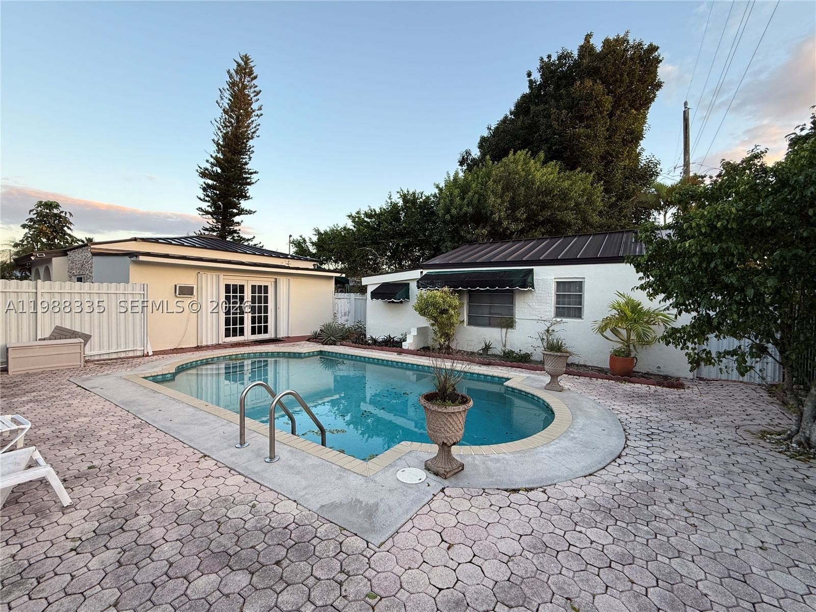 Real estate property located at 6300 2nd St, Miami-dade, Winona Park, Miami, FL
