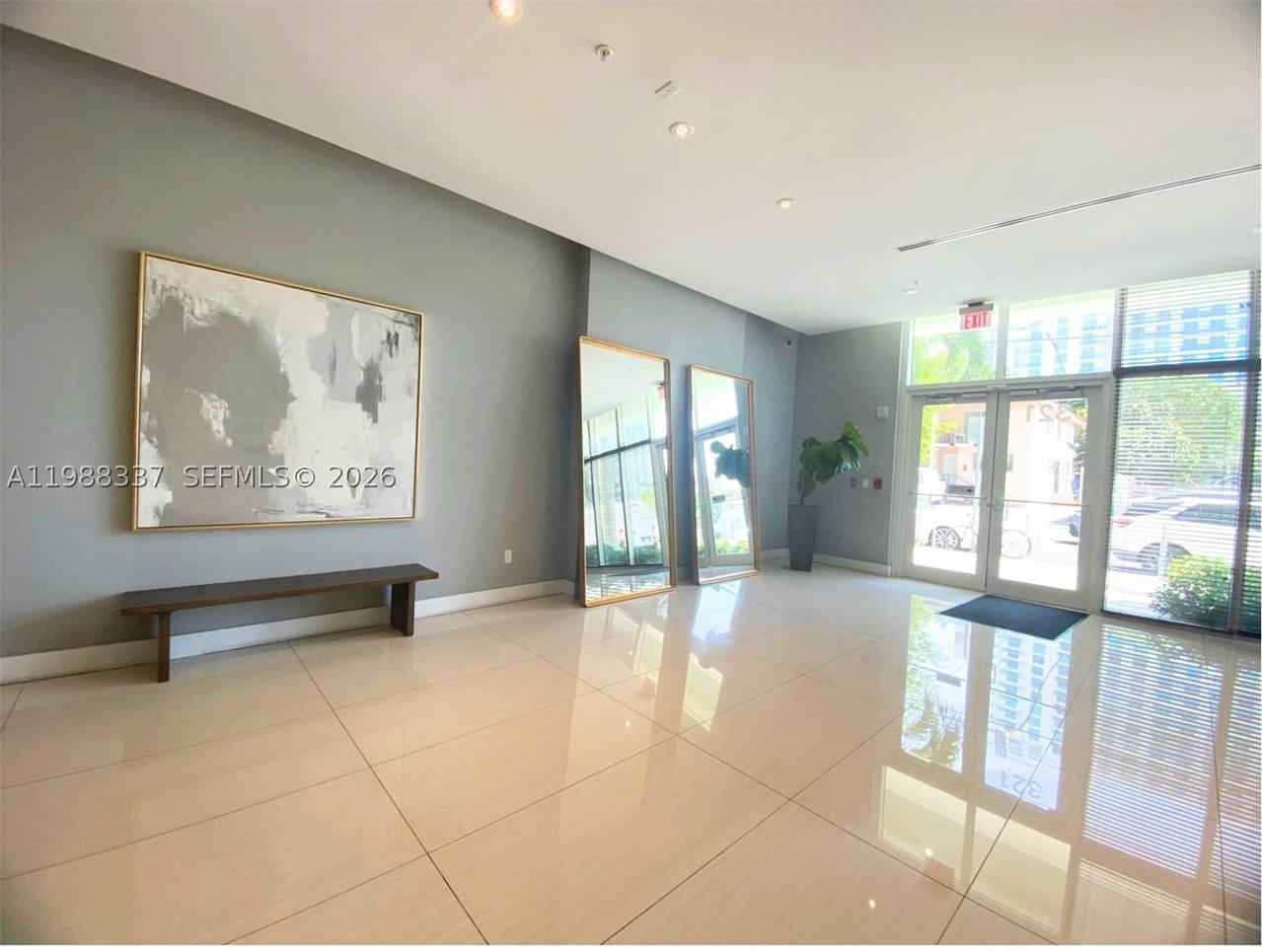 Real estate property located at 321 26th St #514, Miami-dade, 26 Edgewater Condo, Miami, FL