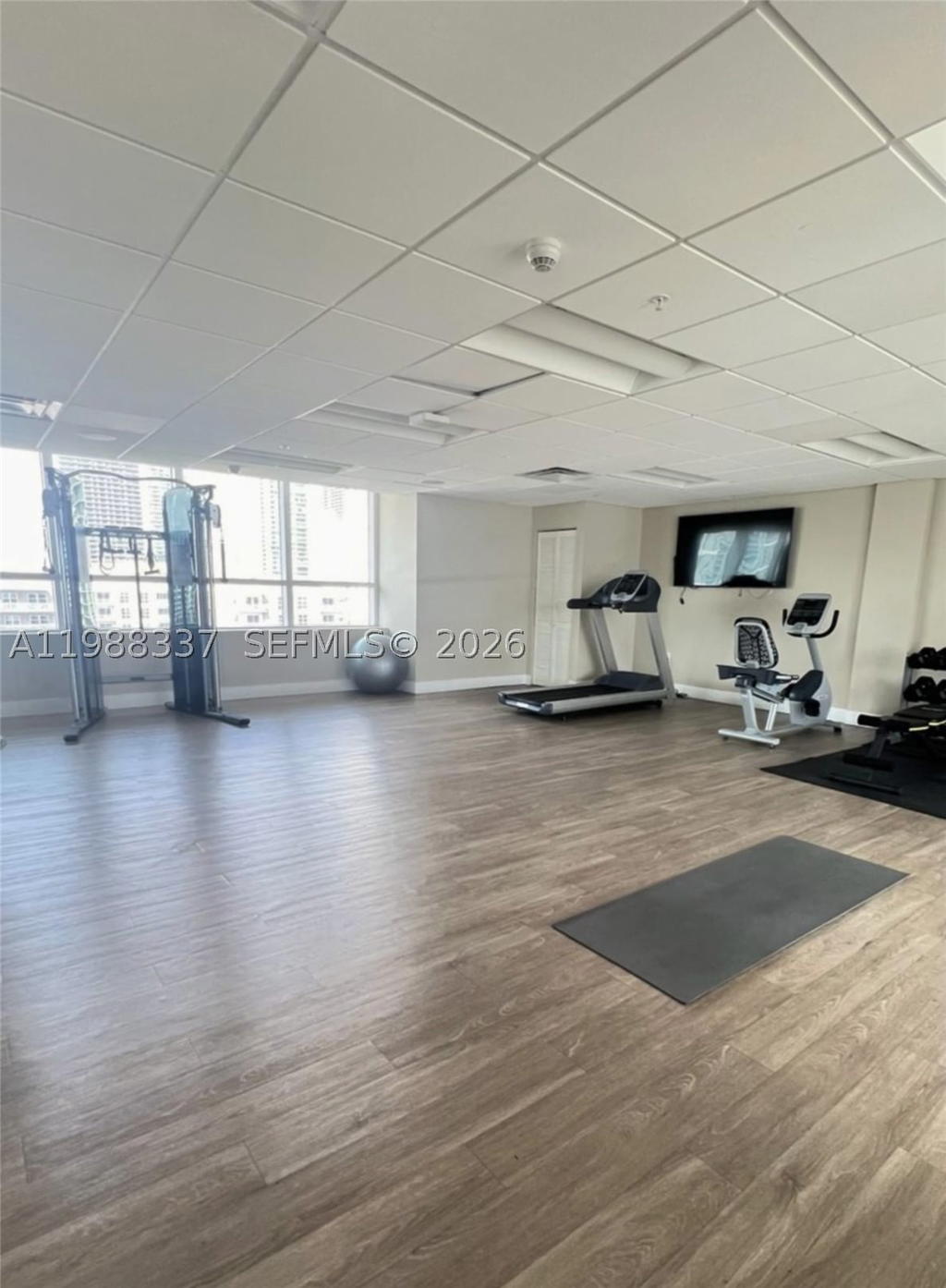 Real estate property located at 321 26th St #514, Miami-dade, 26 Edgewater Condo, Miami, FL