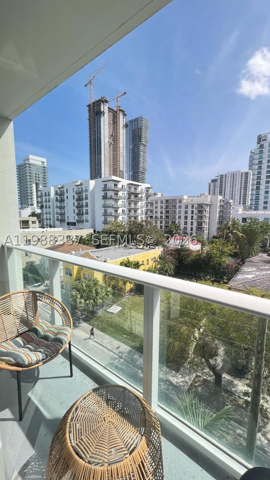 Real estate property located at 321 26th St #514, Miami-dade, 26 Edgewater Condo, Miami, FL