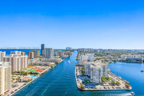 Real estate property located at 2600 Hallandale Beach Blvd T3103, Broward, Beachwalk Condominium, Hallandale Beach, FL
