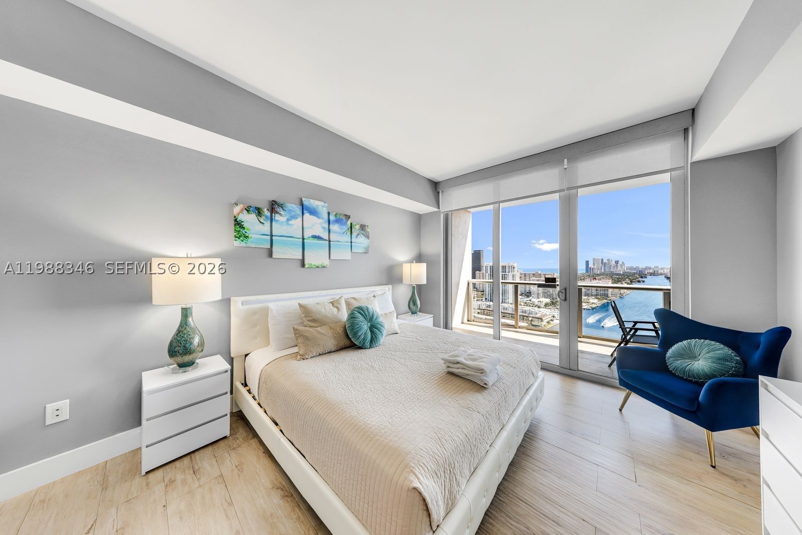 Real estate property located at 2600 Hallandale Beach Blvd T3103, Broward, Beachwalk Condominium, Hallandale Beach, FL