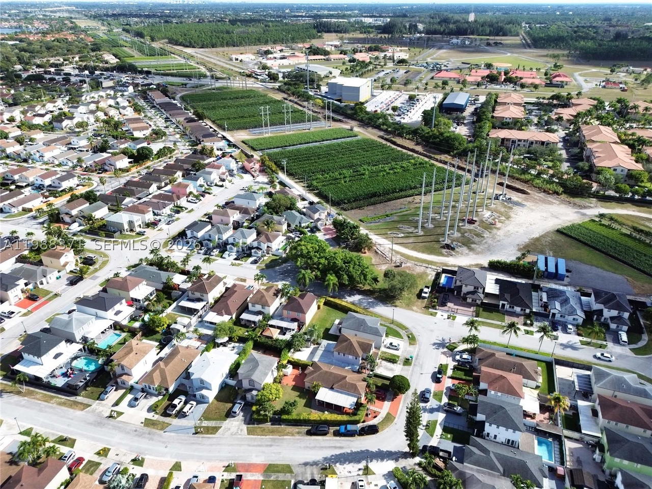 Real estate property located at 13921 164th St, Miami-dade, Paul Marks Sub, Miami, FL
