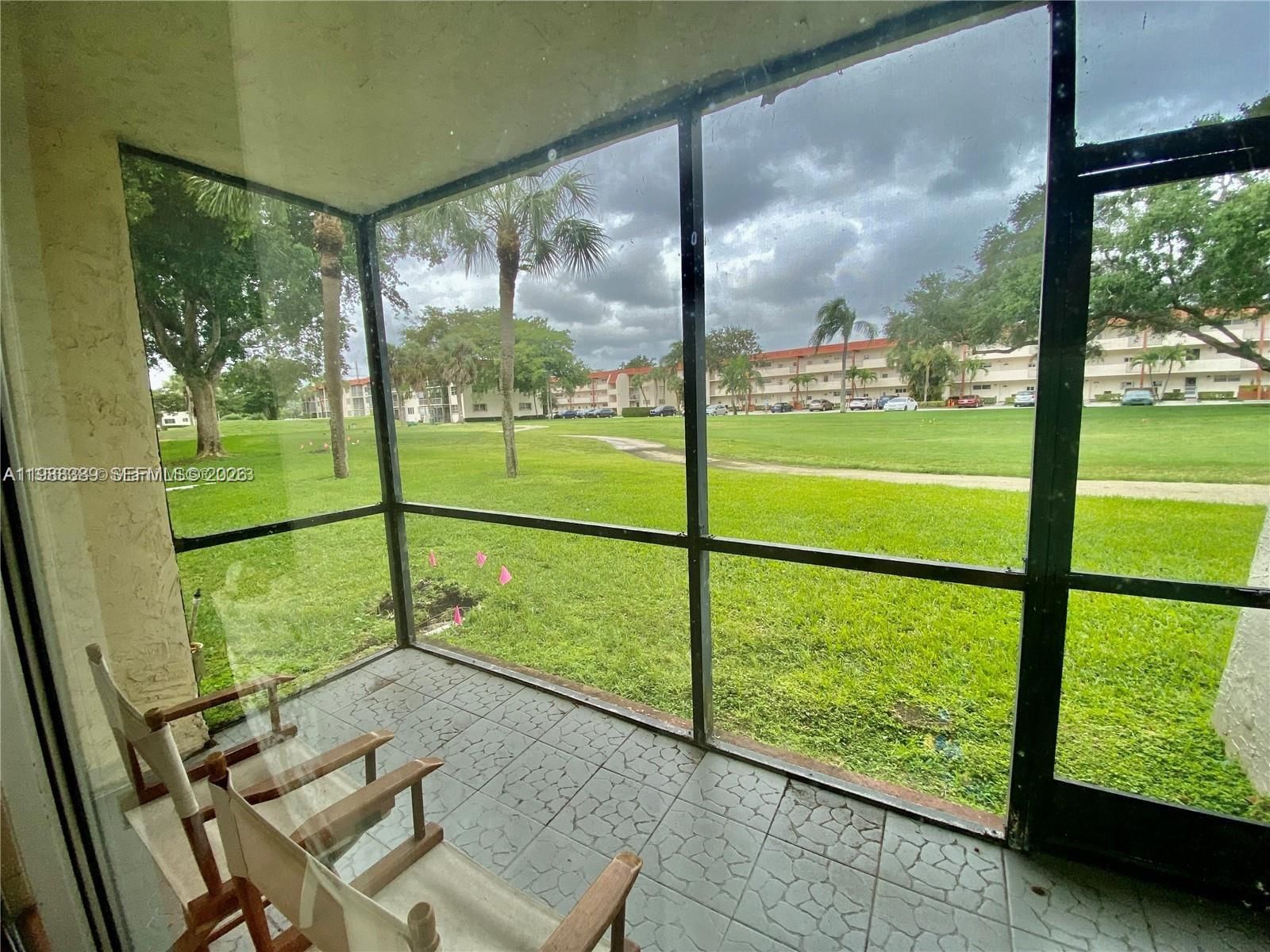 Real estate property located at 671 Hollybrook Dr #104, Broward, Hollybrook Golf&tennis, Pembroke Pines, FL
