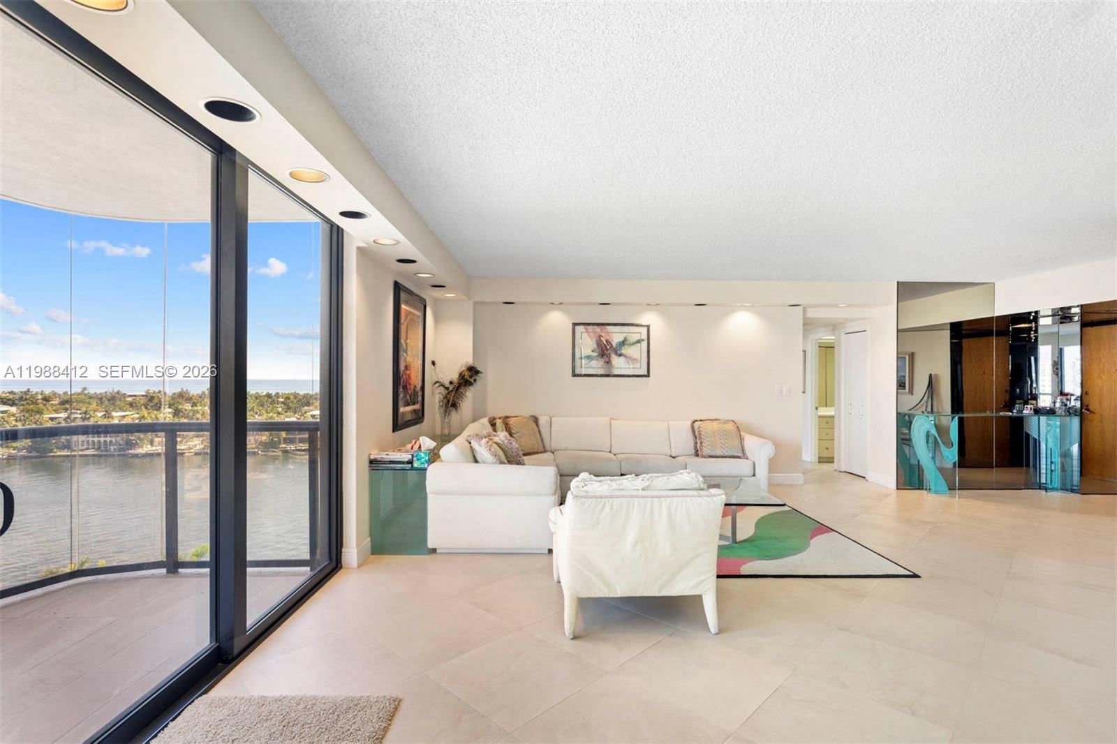 Real estate property located at 19667 Turnberry Way #11-H, Miami-dade, Turnberry Isle South Cond, Aventura, FL