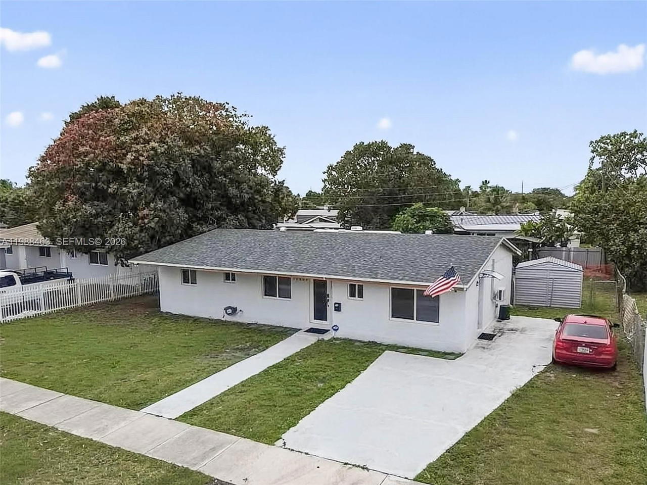 Real estate property located at 19800 5th Ave, Miami-dade, Sierra Mirada, Miami Gardens, FL