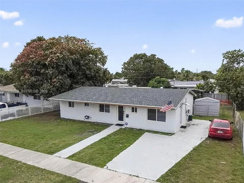 Real estate property located at 19800 5th Ave, Miami-dade, Sierra Mirada, Miami Gardens, FL