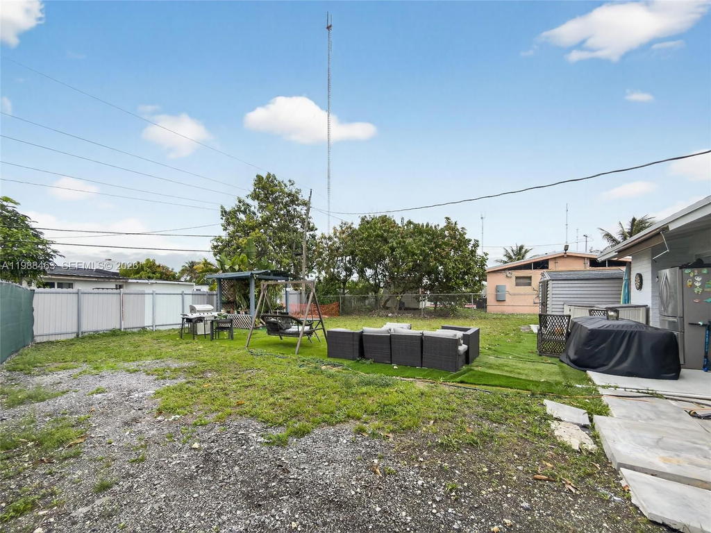 Real estate property located at 19800 5th Ave, Miami-dade, Sierra Mirada, Miami Gardens, FL
