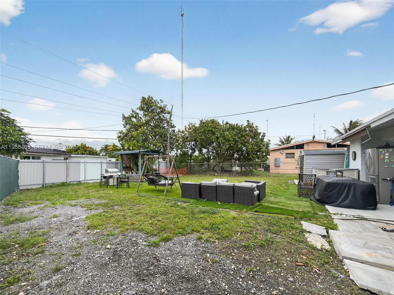 Real estate property located at 19800 5th Ave, Miami-dade, Sierra Mirada, Miami Gardens, FL