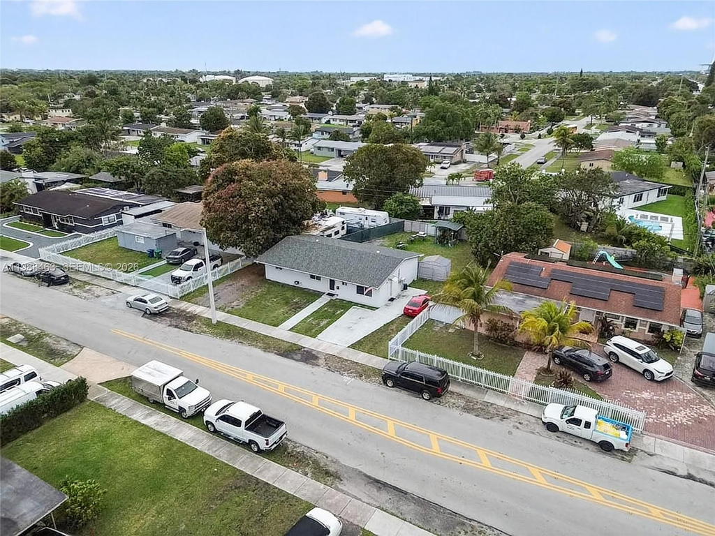 Real estate property located at 19800 5th Ave, Miami-dade, Sierra Mirada, Miami Gardens, FL