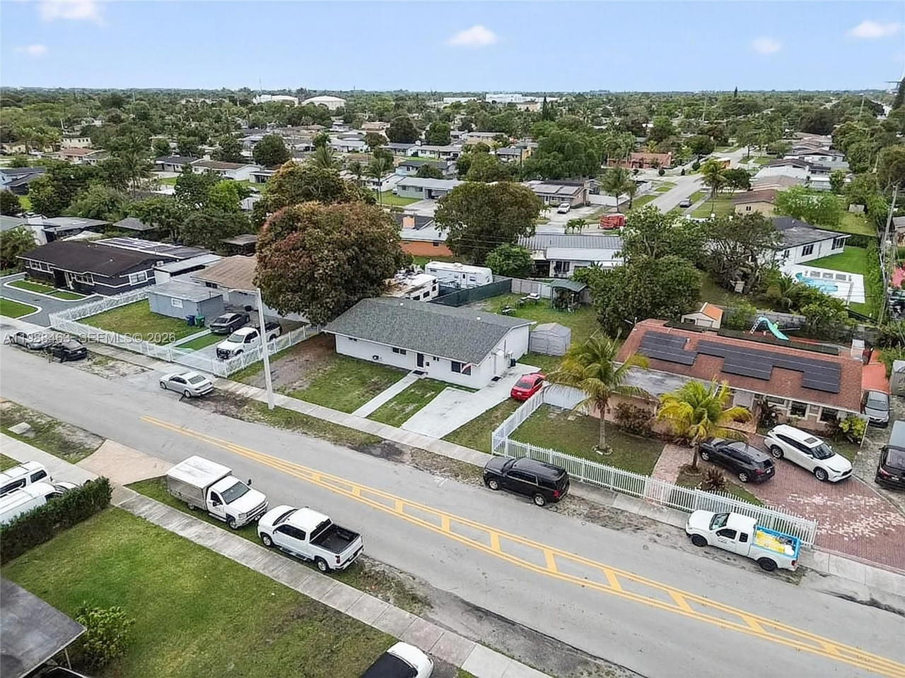 Real estate property located at 19800 5th Ave, Miami-dade, Sierra Mirada, Miami Gardens, FL