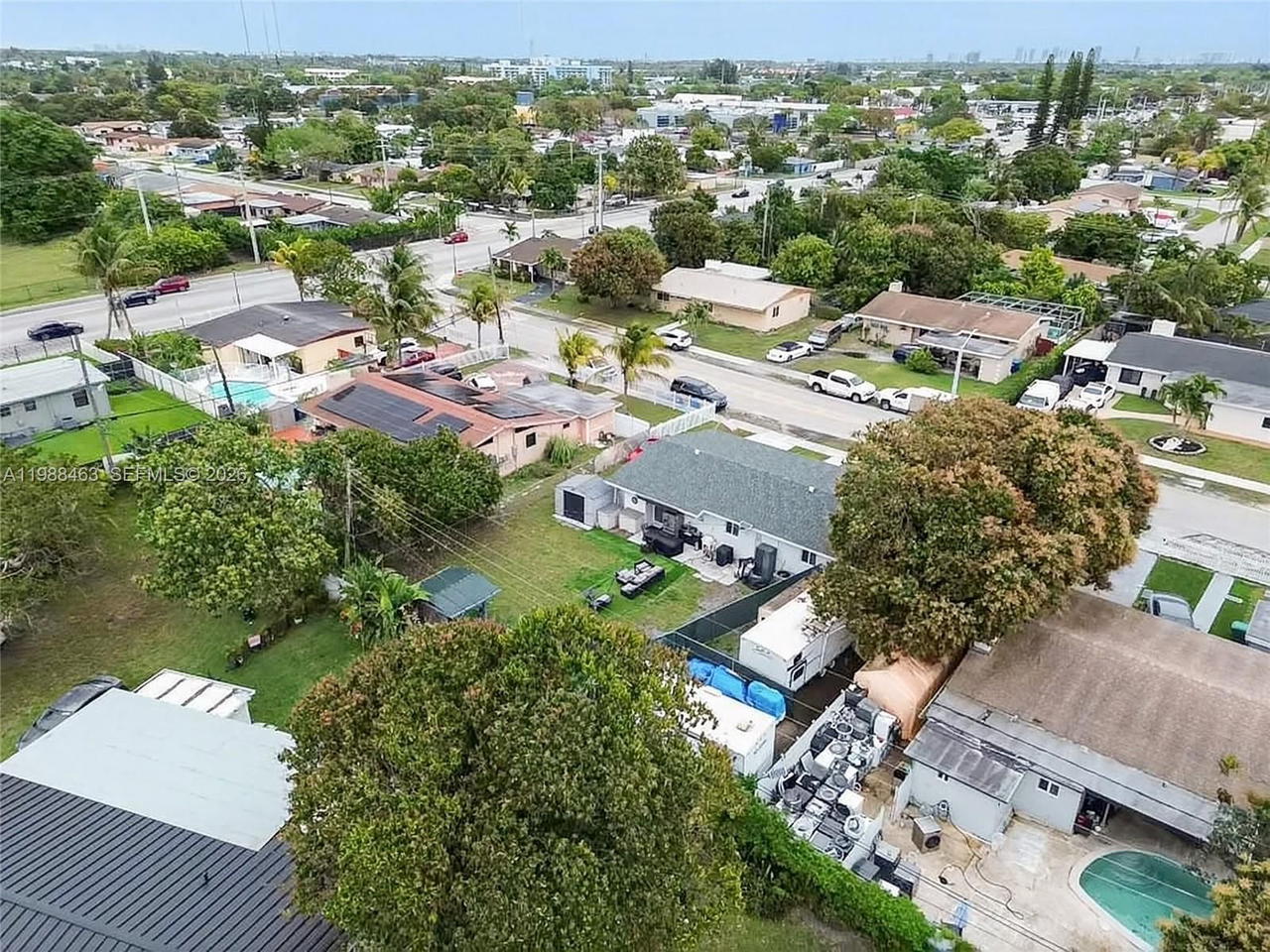 Real estate property located at 19800 5th Ave, Miami-dade, Sierra Mirada, Miami Gardens, FL