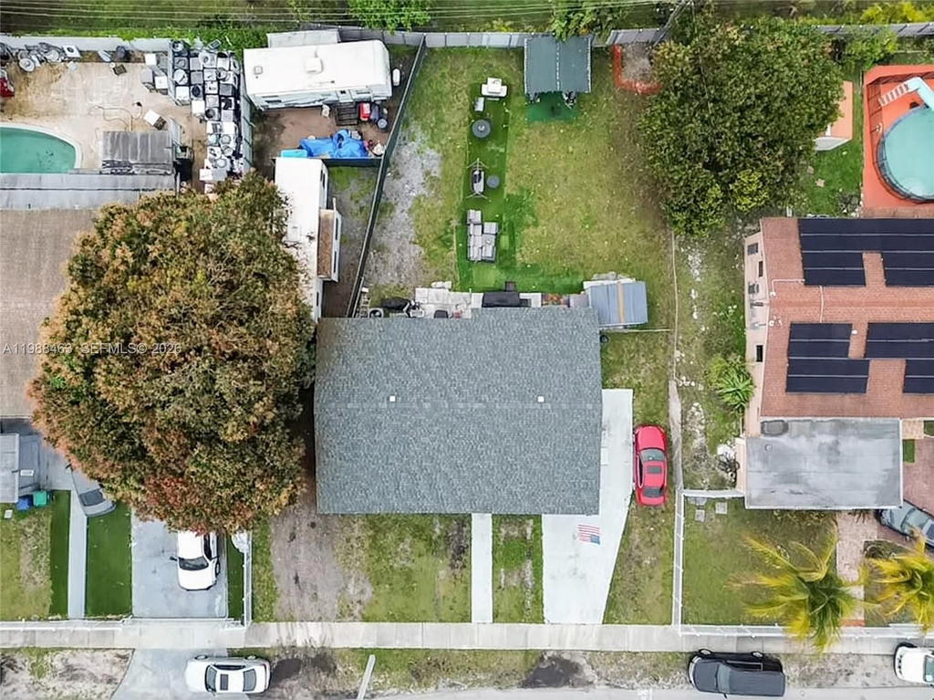 Real estate property located at 19800 5th Ave, Miami-dade, Sierra Mirada, Miami Gardens, FL