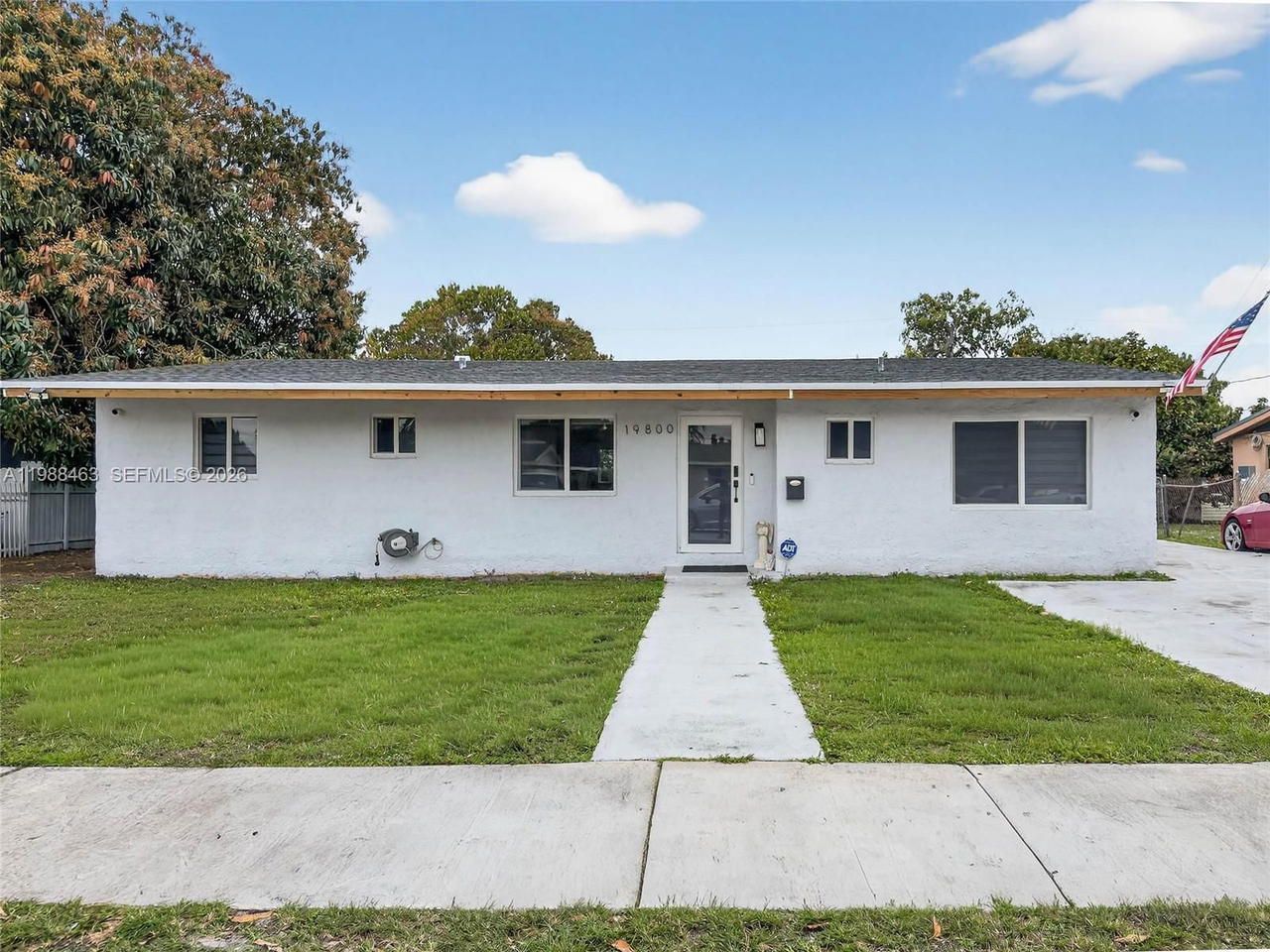 Real estate property located at 19800 5th Ave, Miami-dade, Sierra Mirada, Miami Gardens, FL