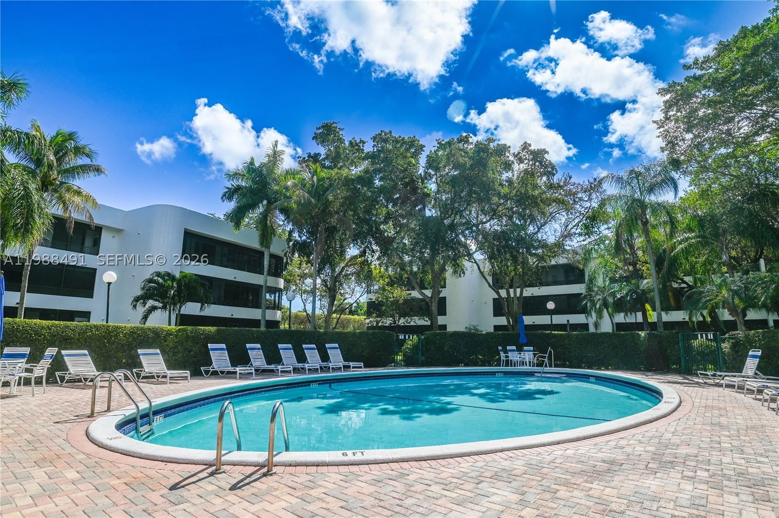 Real estate property located at 1490 Sheridan St #12A, Broward, Sheridan By The Beach Con, Hollywood, FL