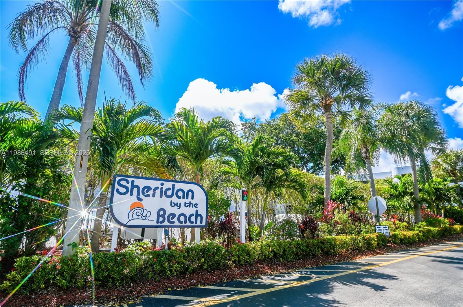 Real estate property located at 1490 Sheridan St #12A, Broward, Sheridan By The Beach Con, Hollywood, FL