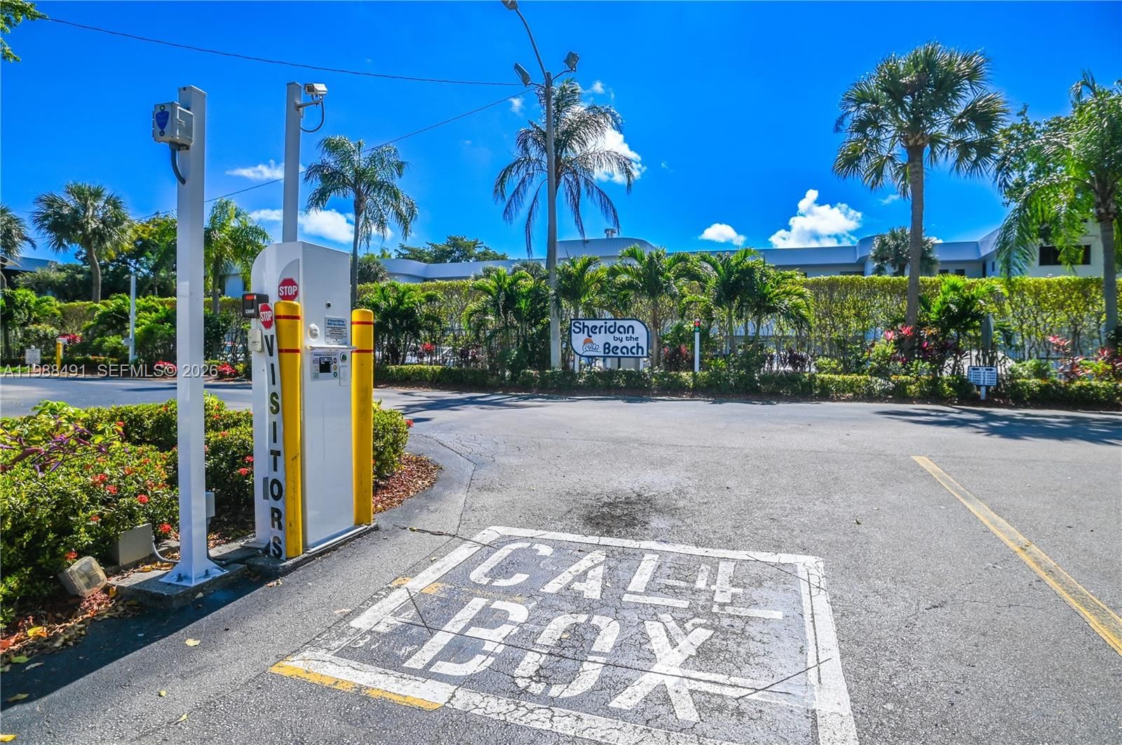 Real estate property located at 1490 Sheridan St #12A, Broward, Sheridan By The Beach Con, Hollywood, FL