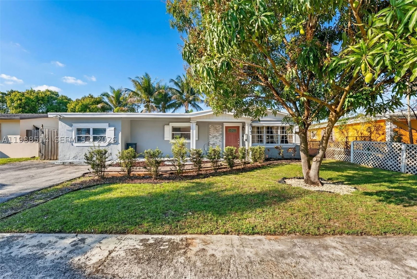 Real estate property located at 6621 21st St, Broward, Sunrise Golf Village Sec, Sunrise, FL