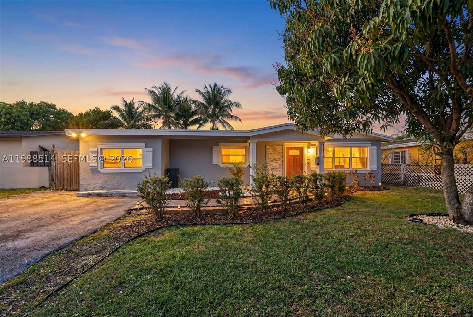 Real estate property located at 6621 21st St, Broward, Sunrise Golf Village Sec, Sunrise, FL