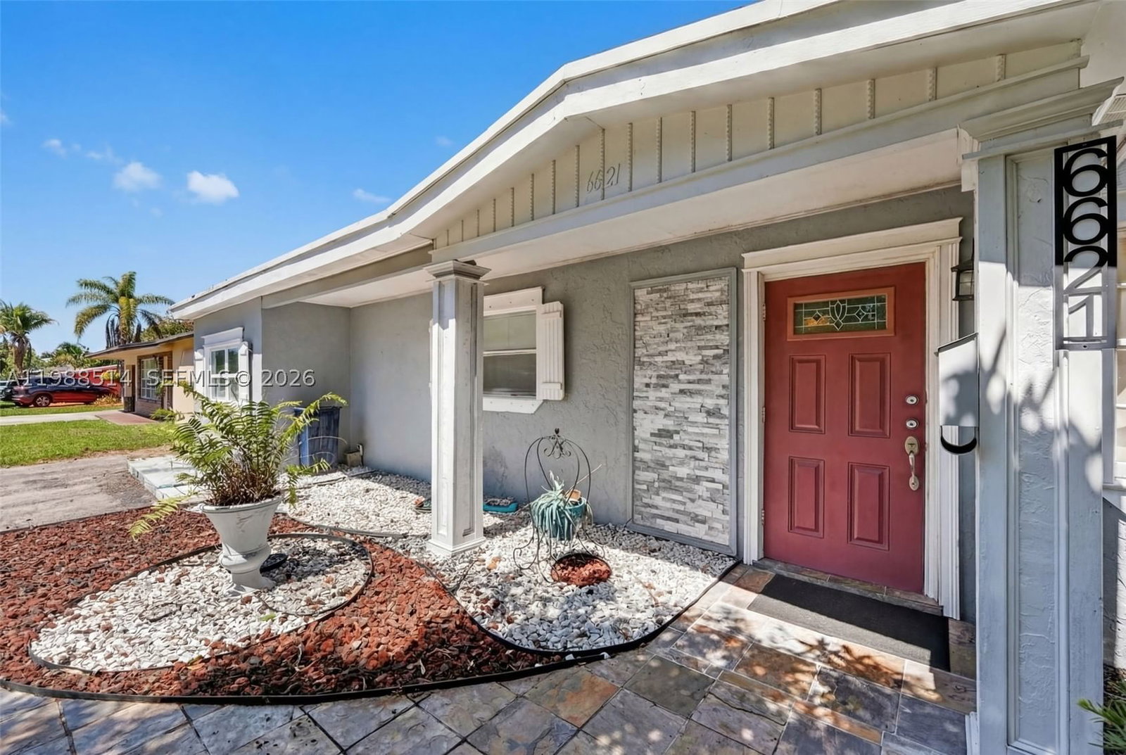 Real estate property located at 6621 21st St, Broward, Sunrise Golf Village Sec, Sunrise, FL