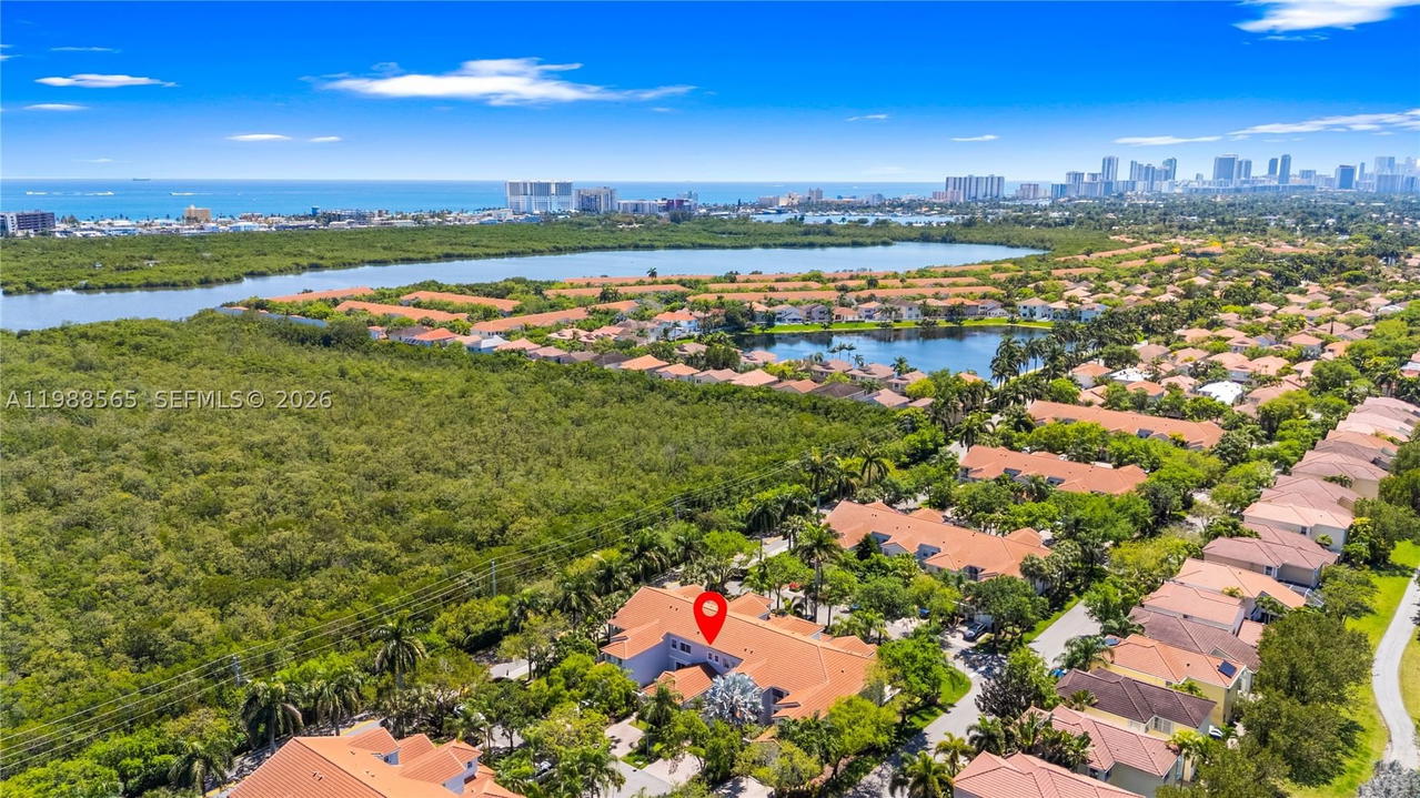 Real estate property located at 1120 Canella Ln, Broward, West Lake Village Plat, Hollywood, FL