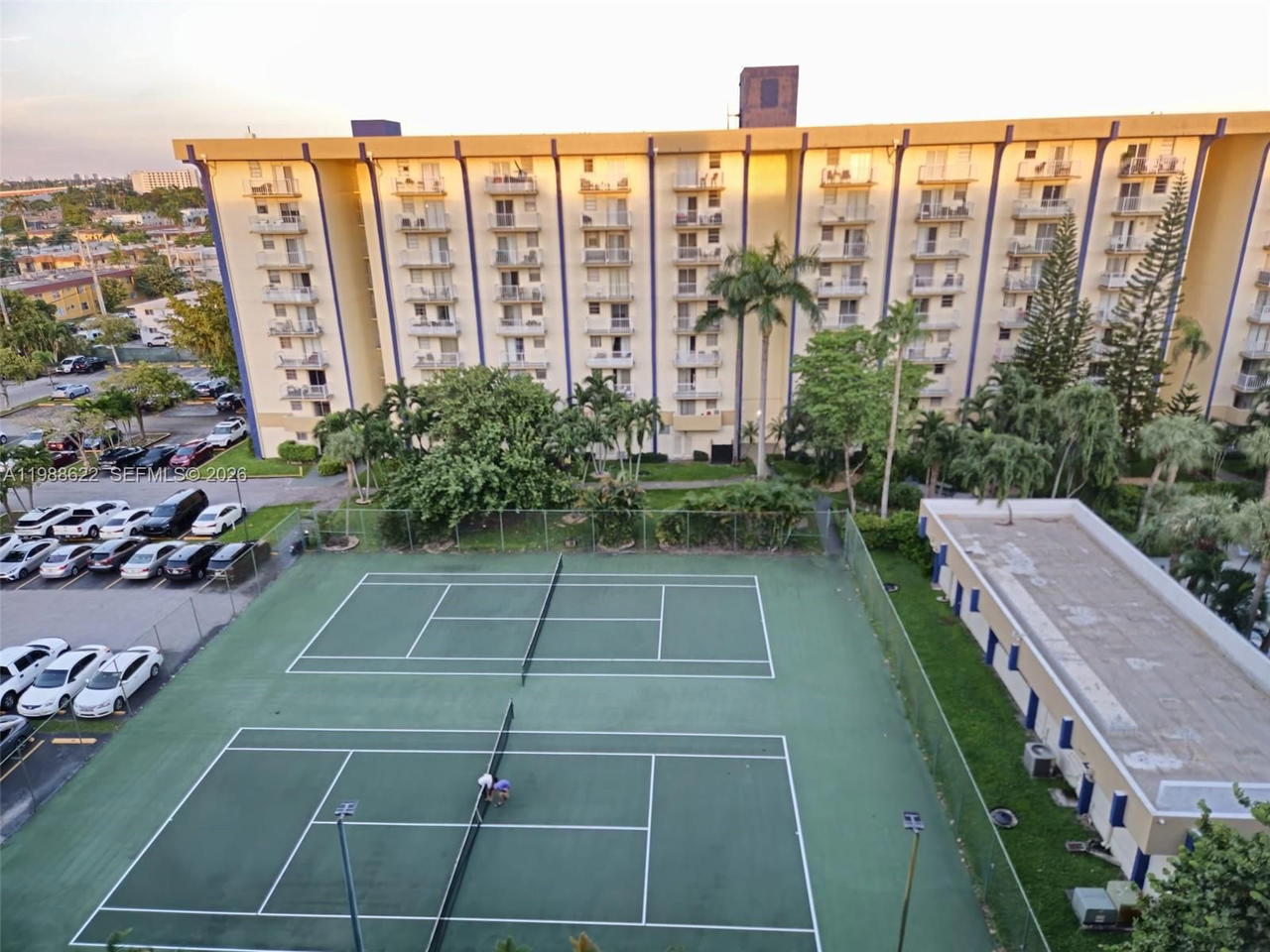 Real estate property located at 801 47th Ave #119W, Miami-dade, Yolanda Villas Condo, Miami, FL