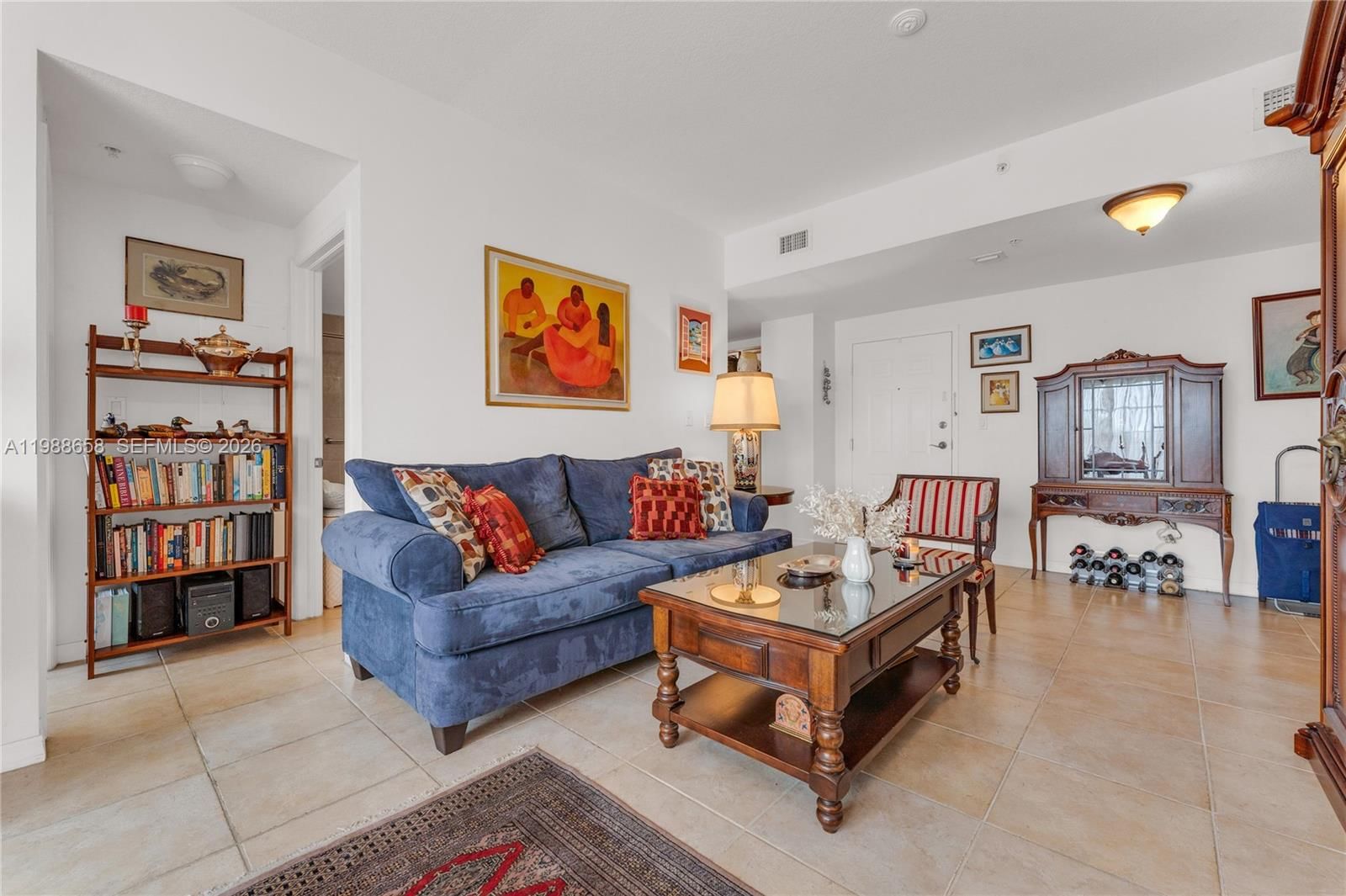 Real estate property located at 5271 8th St #212, Miami-dade, Granada Grand Condo, Miami, FL