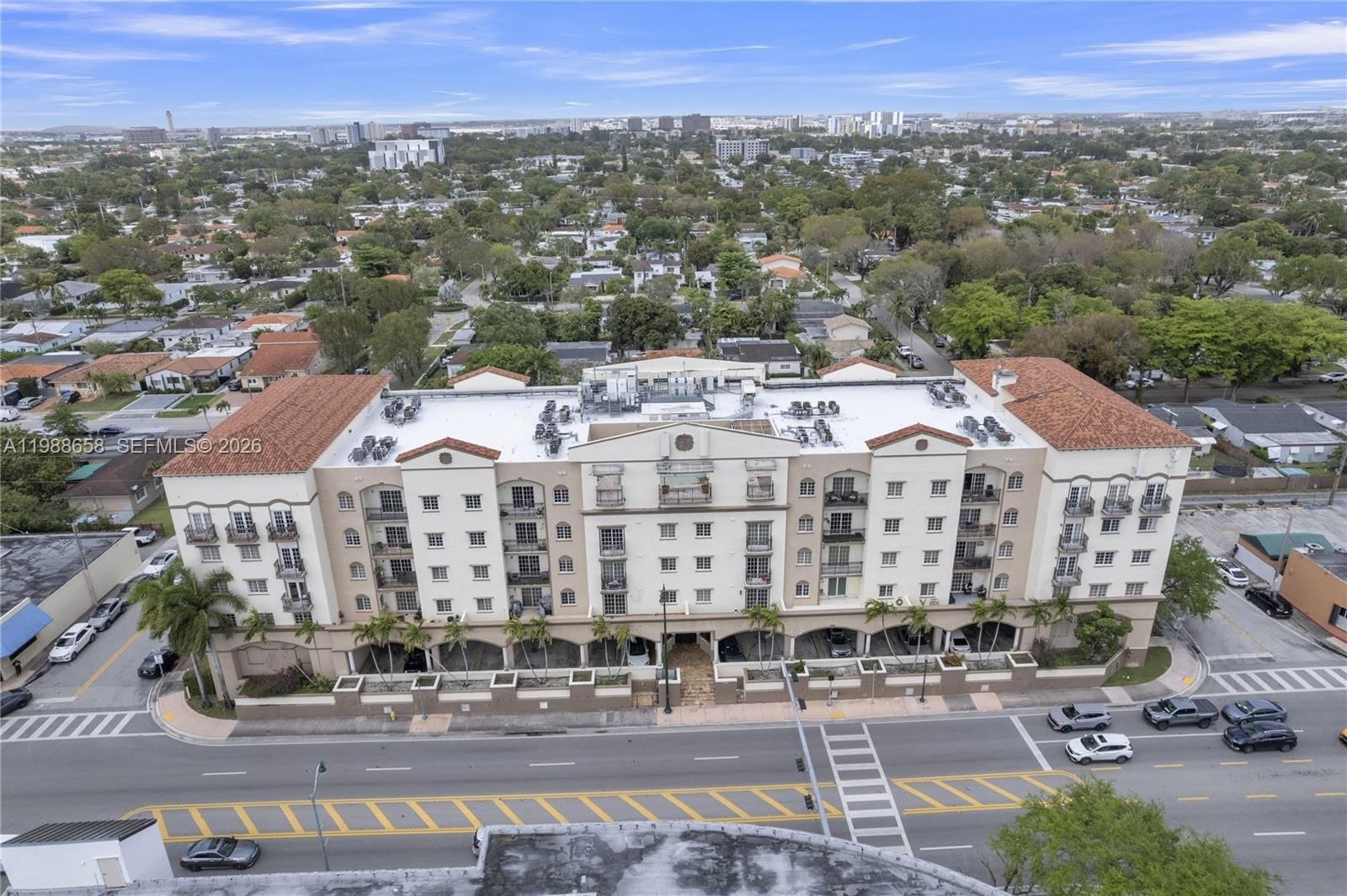 Real estate property located at 5271 8th St #212, Miami-dade, Granada Grand Condo, Miami, FL