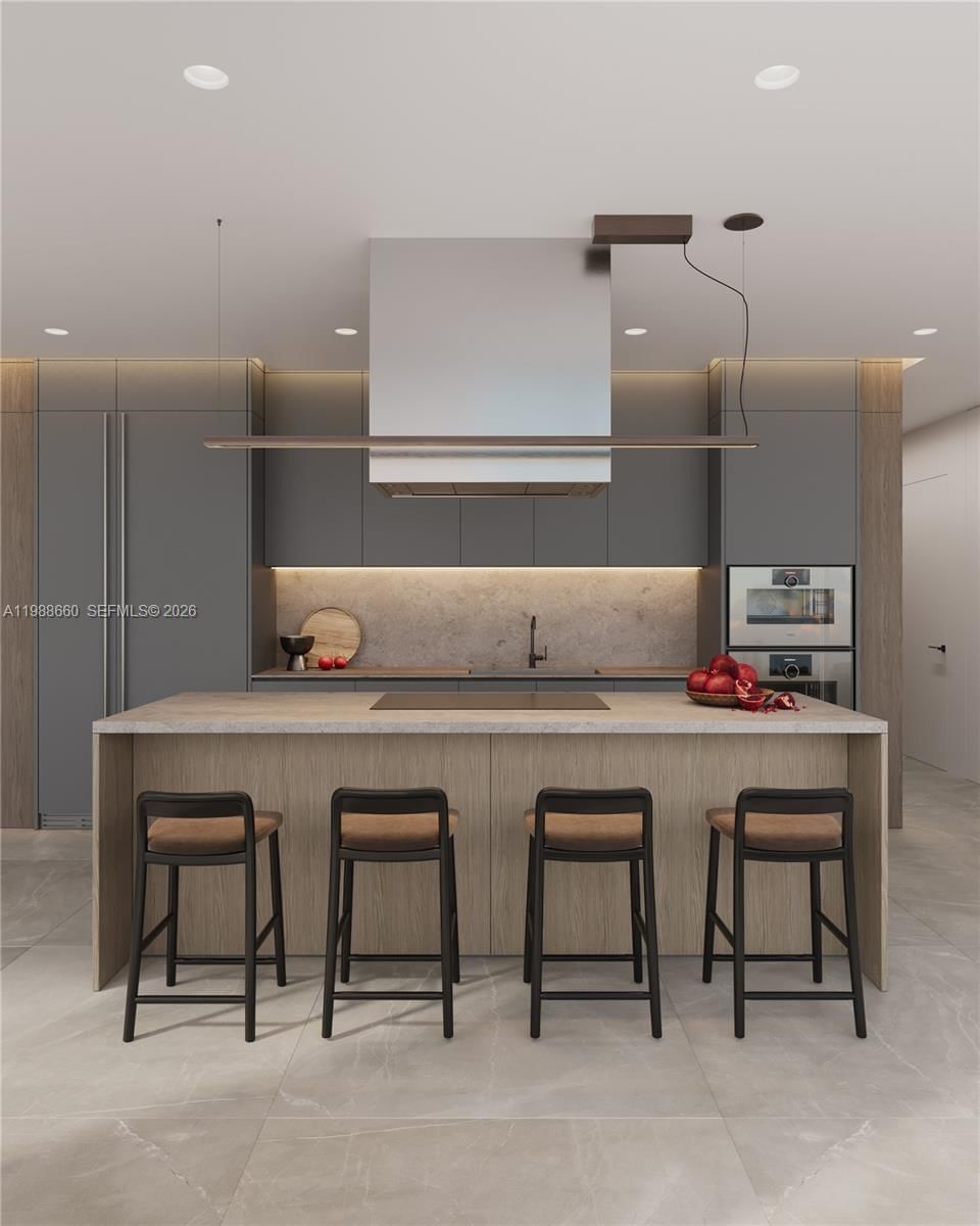 Real estate property located at 829 4th St #2, Miami-dade, Milano Boutique Condo, Miami Beach, FL