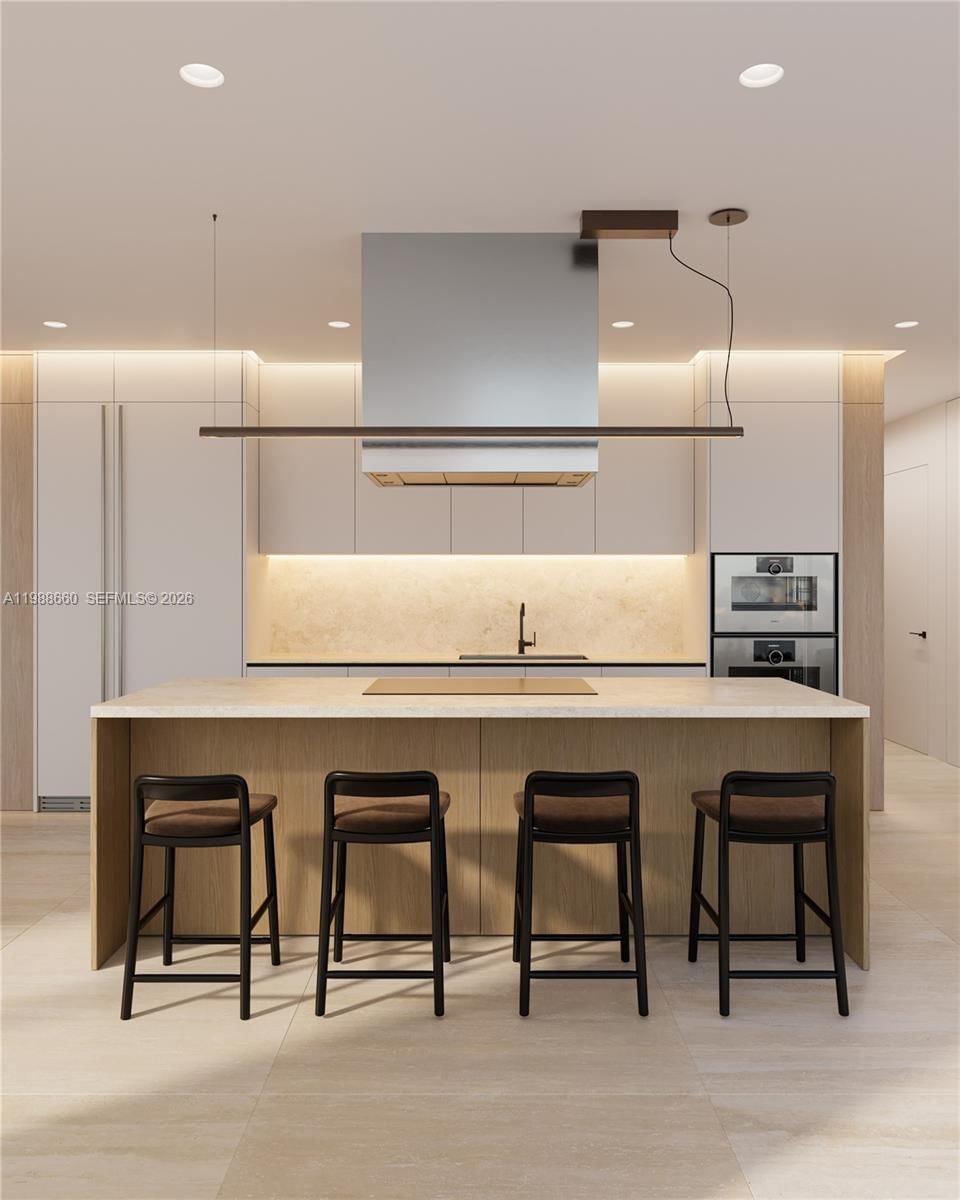 Real estate property located at 829 4th St #2, Miami-dade, Milano Boutique Condo, Miami Beach, FL