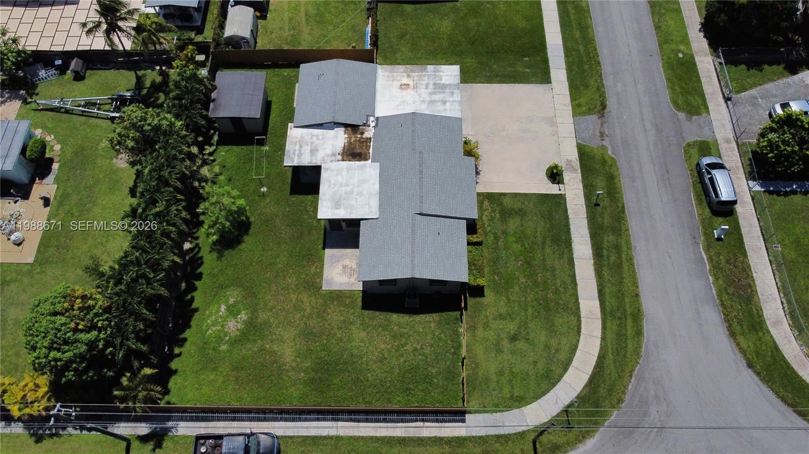 Real estate property located at 18900 313th St, Miami-dade, Lane-mar Estates, Homestead, FL